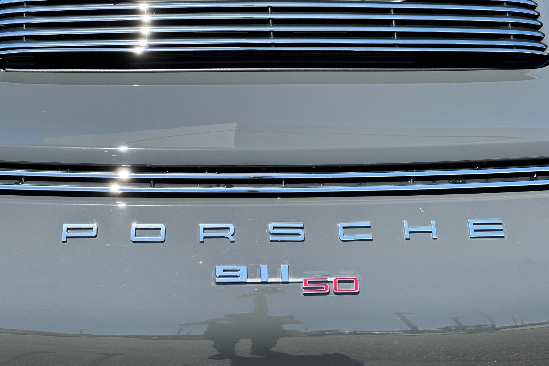 Used 2014 Porsche 911 50th Anniversary Edition RWD image 36