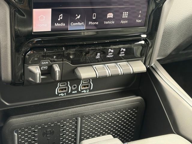 New 2026 RAM 1500 Big Horn AWD/4WD image 22