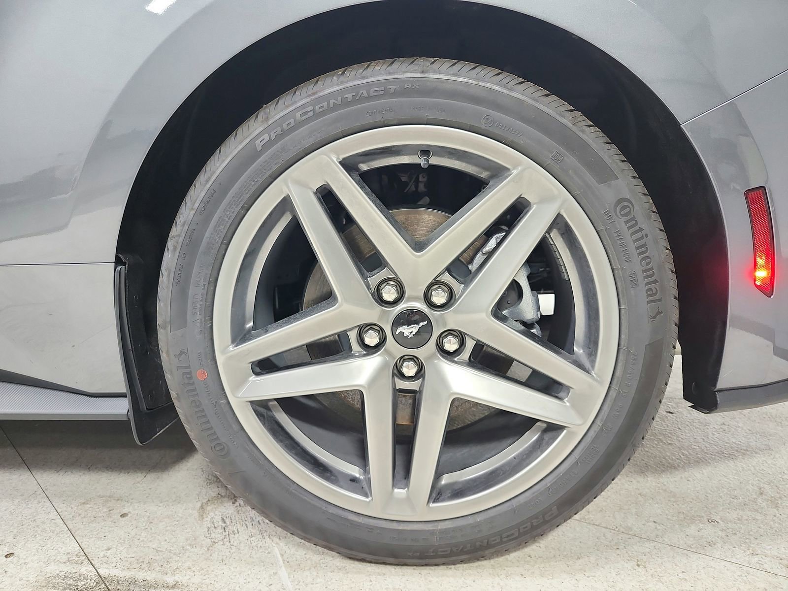 New 2026 Ford Mustang Coupe image 41