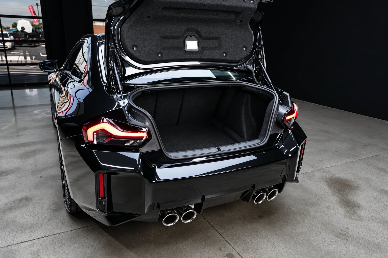 Used 2024 BMW M2 w/ Lighting Package RWD image 10