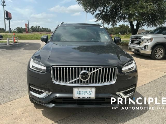 Certified 2022 Volvo XC90 T6 Inscription AWD/4WD image 3