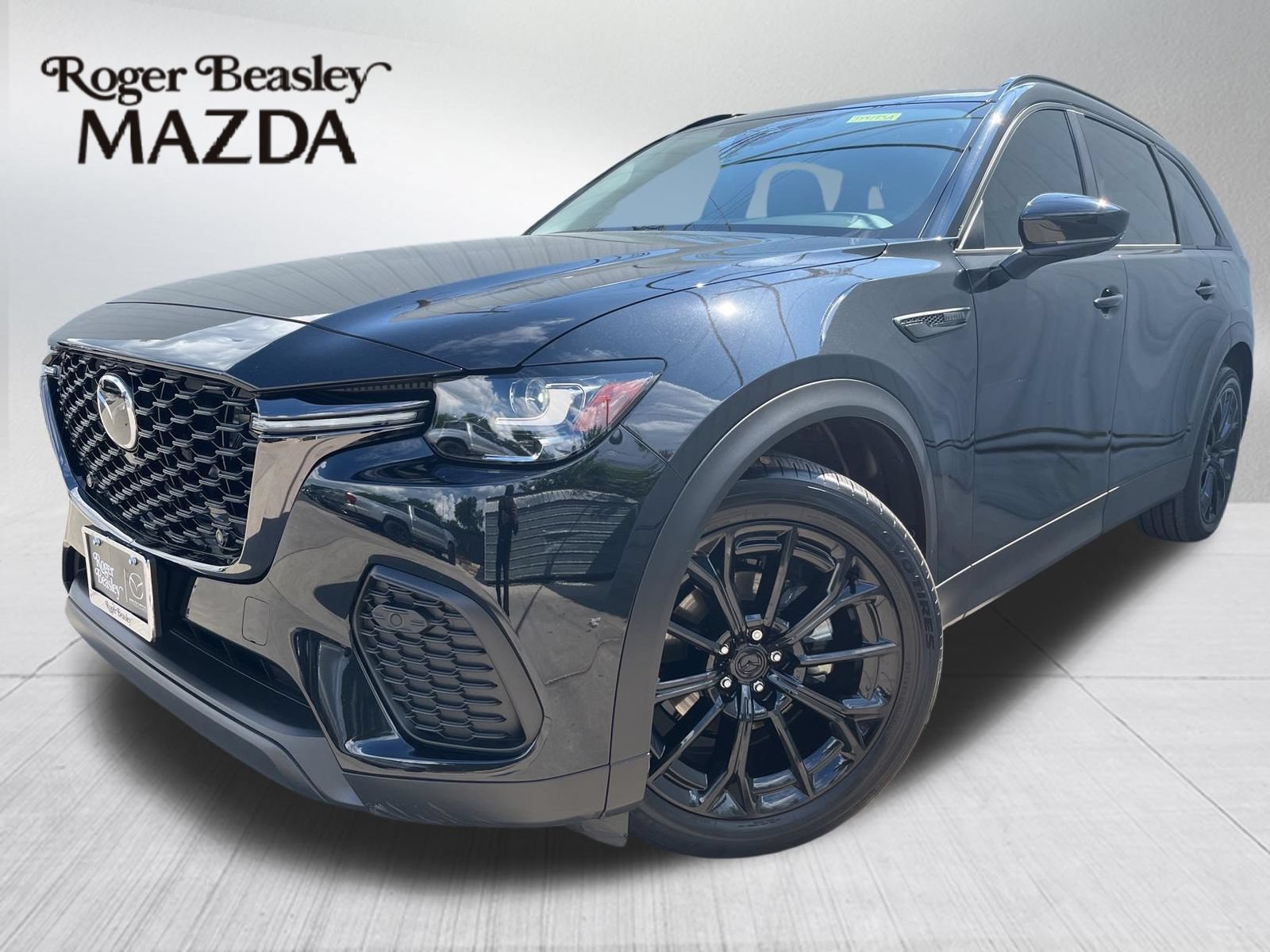 Certified 2026 MAZDA CX-70 3.3 Turbo w/ Preferred Package AWD/4WD image 1