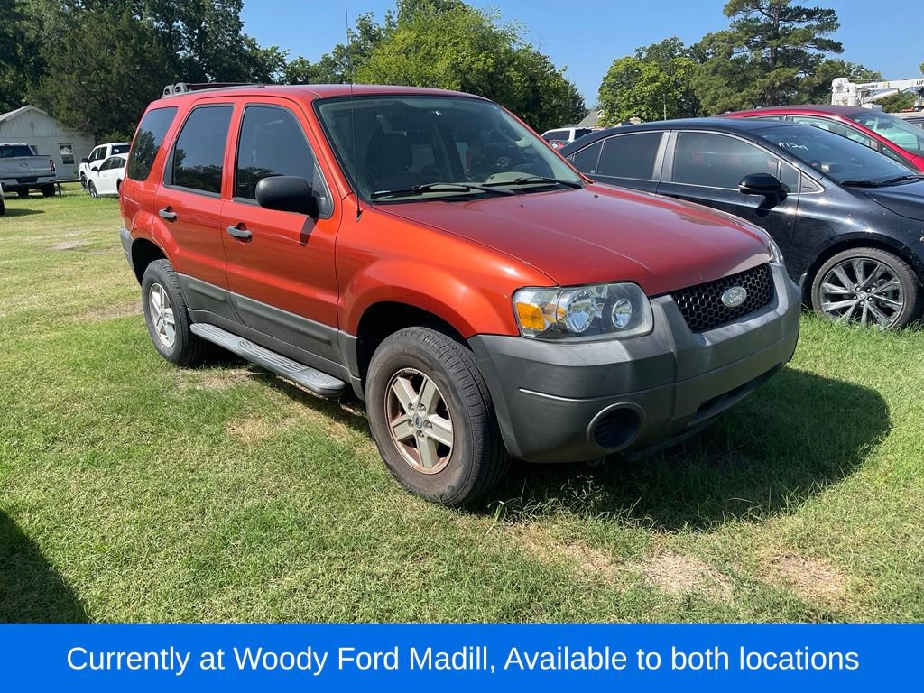 Used 2007 Ford Escape XLS