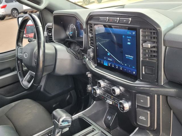 Used 2021 Ford F150 XLT w/ Equipment Group 302A High image 24