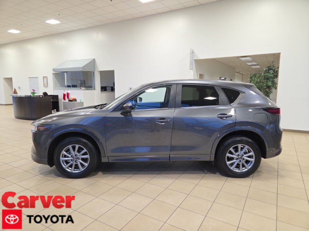 Used 2025 MAZDA CX-5 AWD 2.5 S w/ Preferred Package image 1
