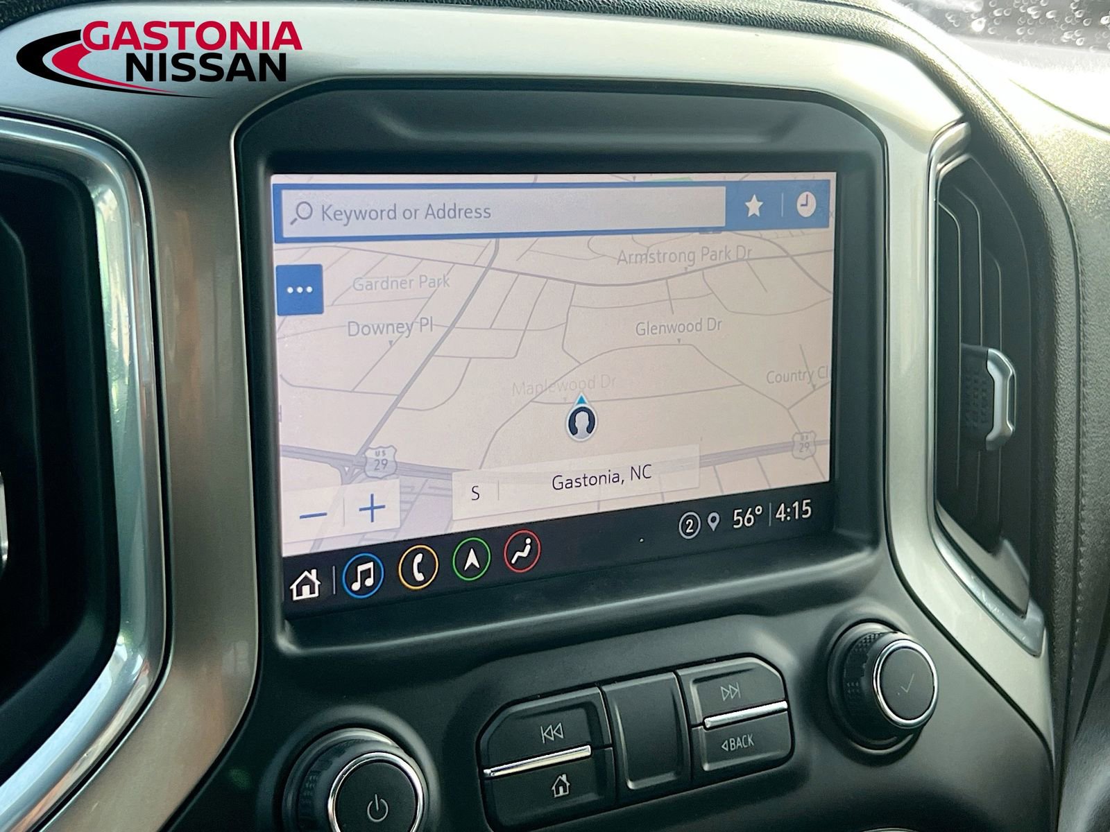 Used 2021 Chevrolet Silverado 1500 LTZ w/ LTZ Premium Package image 17