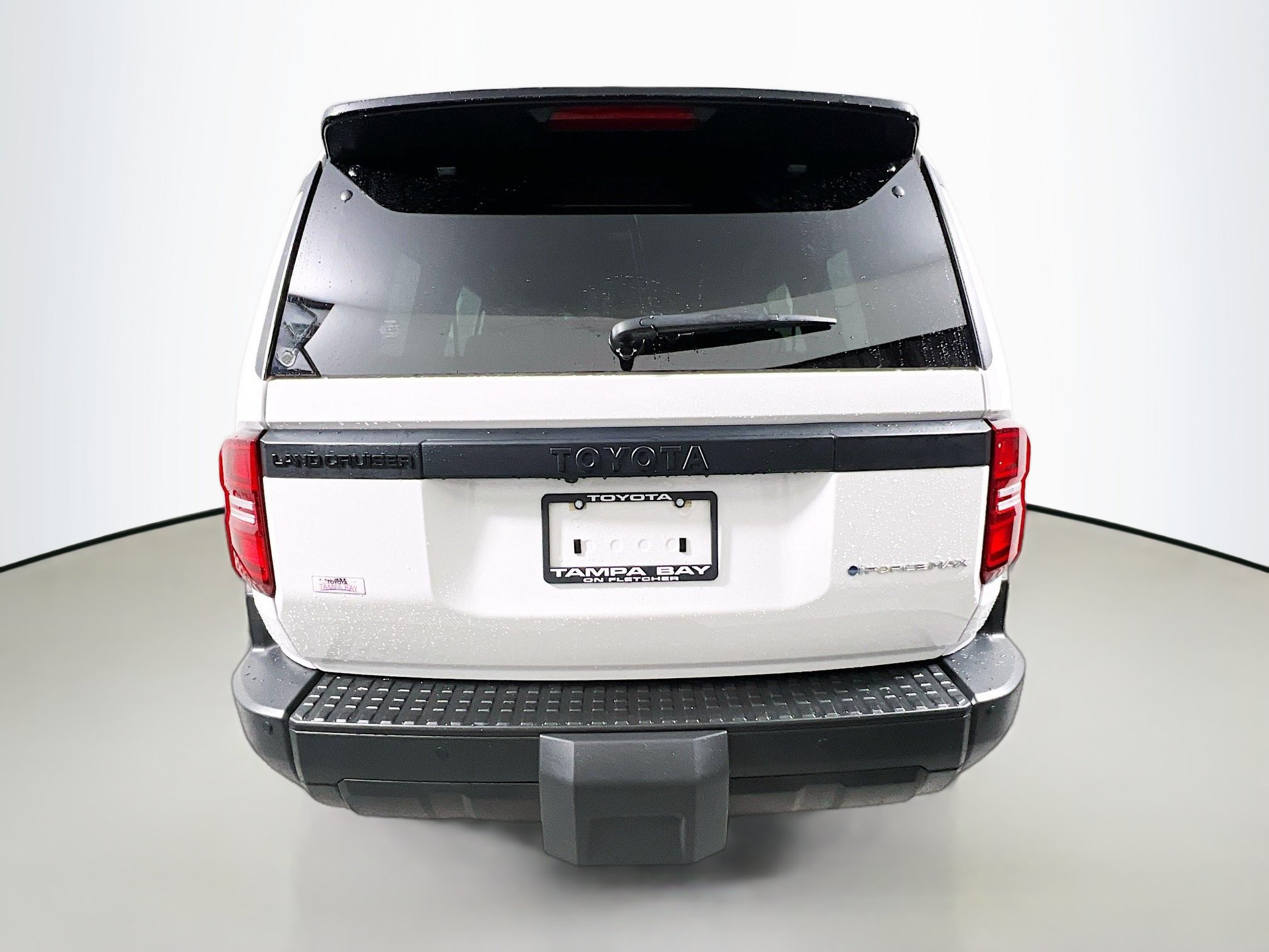 Used 2024 Toyota Land Cruiser 1958 AWD/4WD image 6