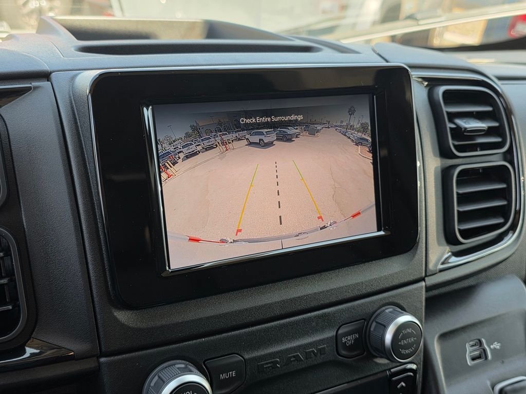 New 2026 RAM ProMaster 1500 w/ Safety Group FWD image 17