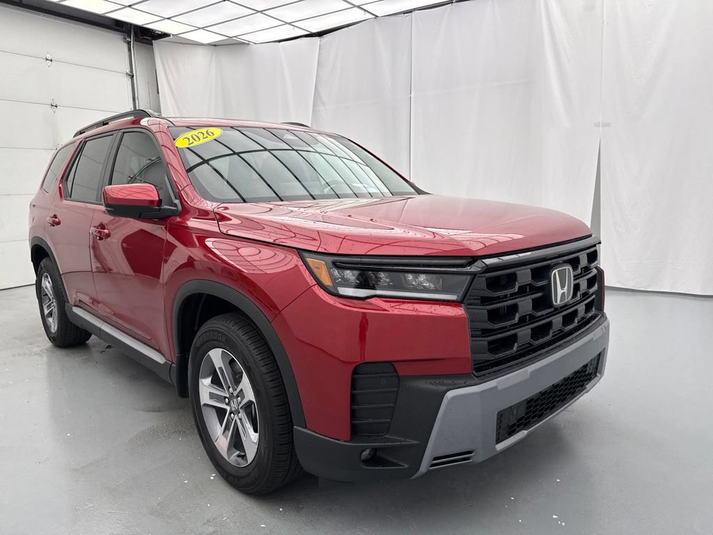 New 2026 Honda Pilot EX-L image 1
