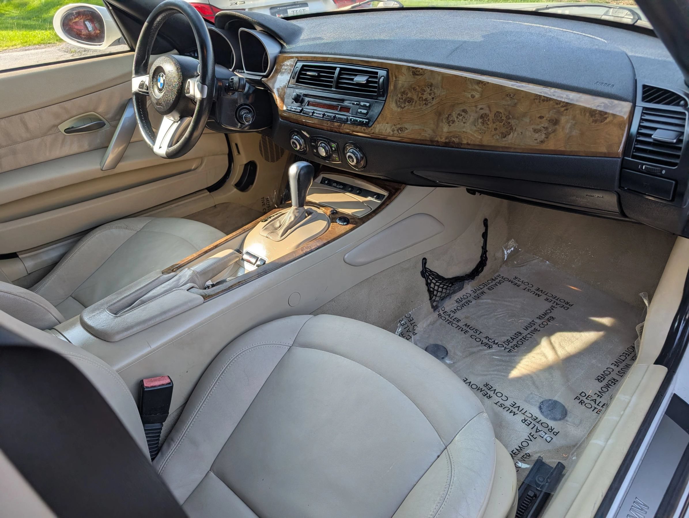 Used 2008 BMW Z4 3.0i RWD image 26