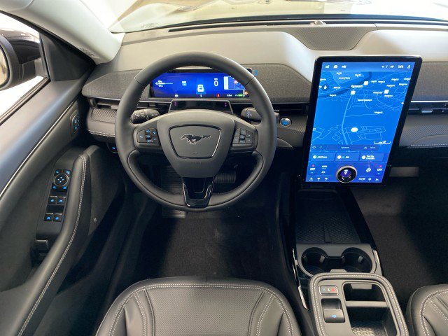 New 2025 Ford Mustang Mach-E Premium w/ Interior Protection Package image 11