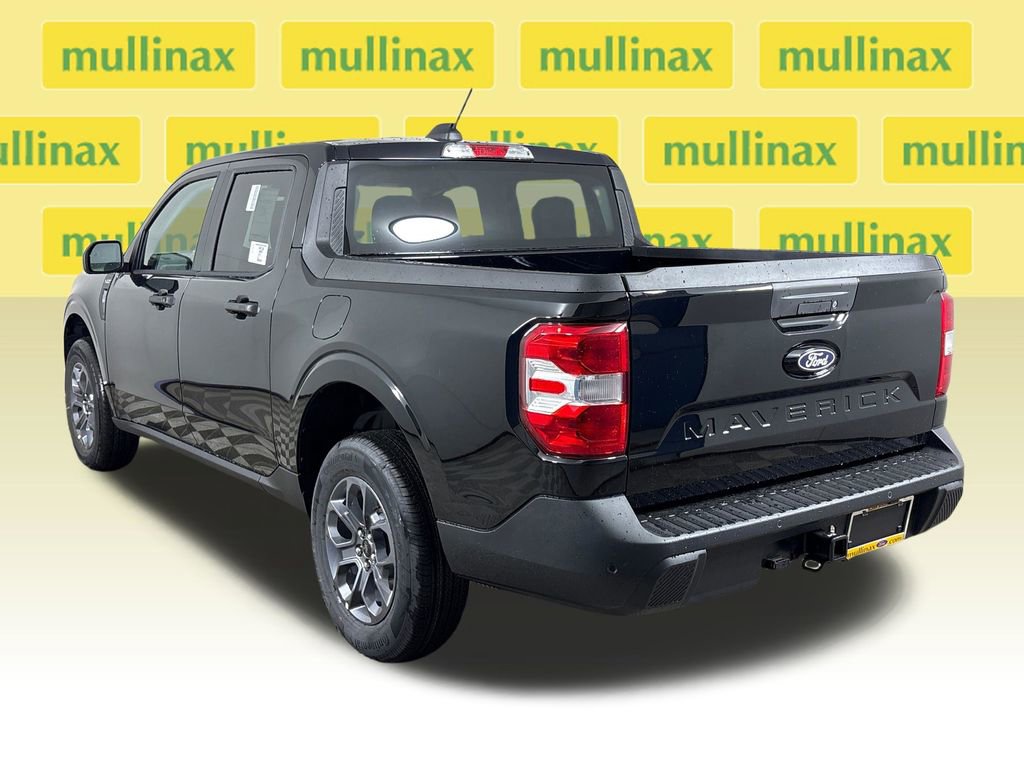 New 2026 Ford Maverick XLT w/ XLT Luxury Package FWD image 10