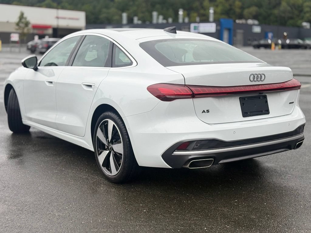 Used 2025 Audi A5 2.0T Premium AWD/4WD image 4