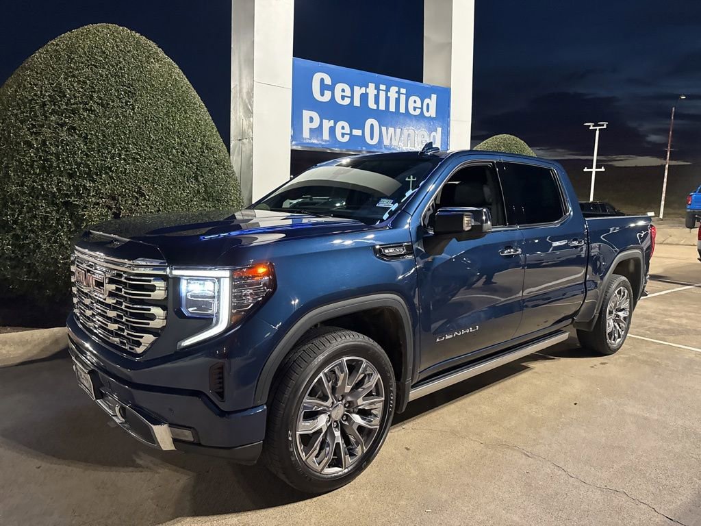 Used 2023 GMC Sierra 1500 Denali w/ Denali Reserve Package