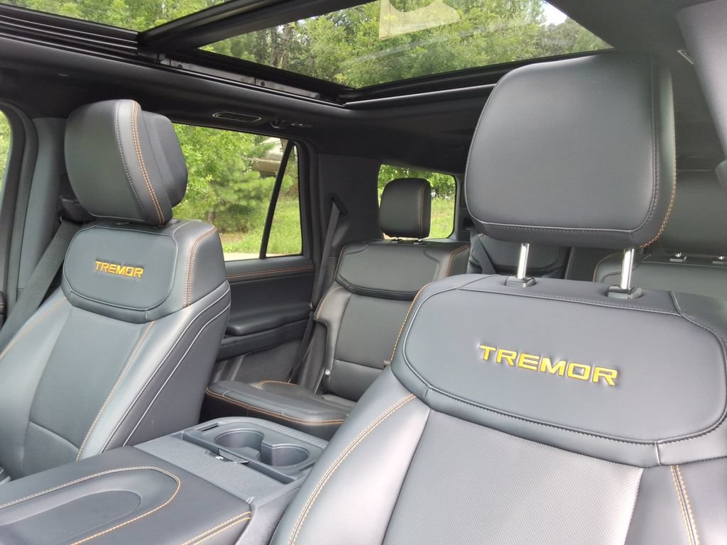Used 2026 Ford Expedition Tremor AWD/4WD image 25