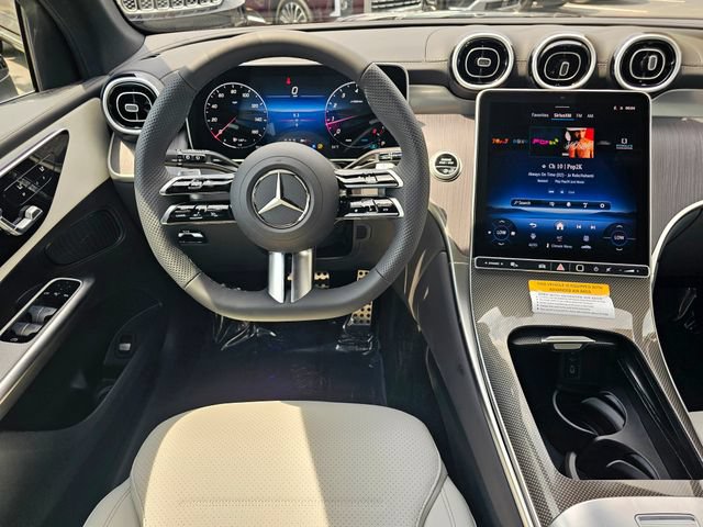New 2026 Mercedes-Benz GLC 300 4MATIC image 27
