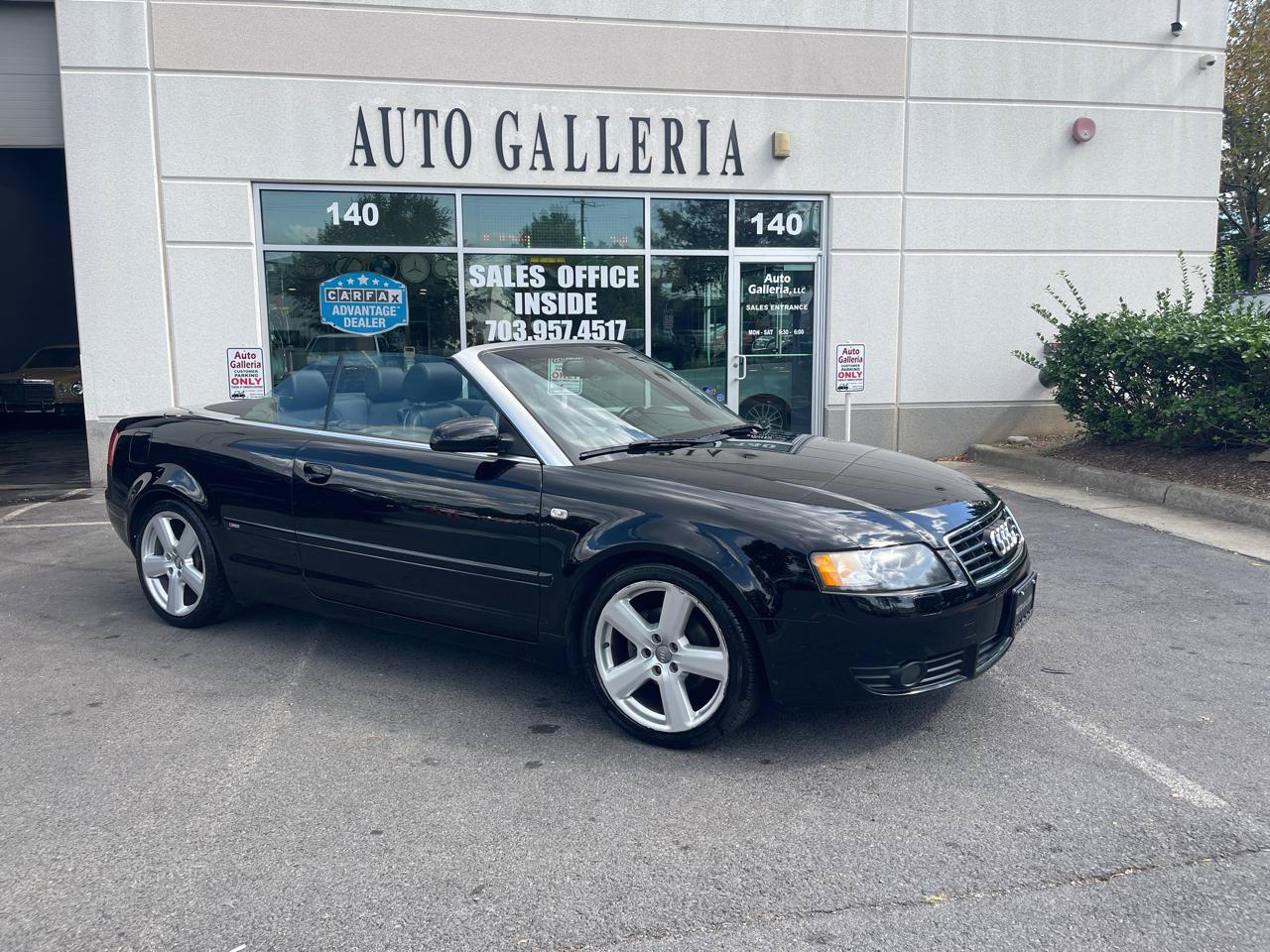 Used 2006 Audi A4 1.8T FWD image 8