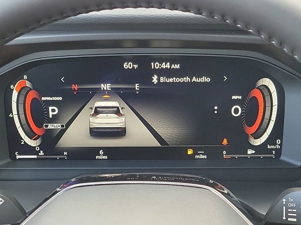 New 2026 Nissan Rogue Platinum image 32