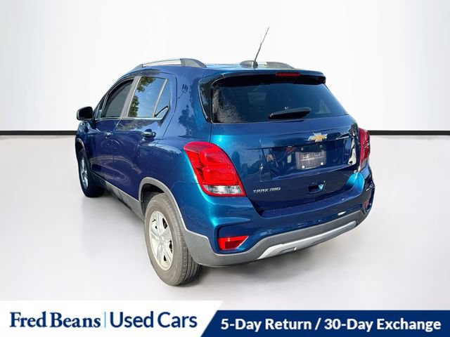Used 2020 Chevrolet Trax LT w/ LT Convenience Package AWD/4WD image 7