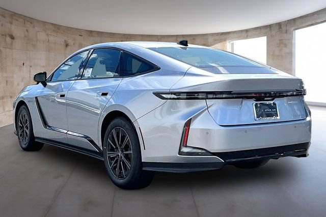 New 2026 Lexus ES 500e AWD/4WD image 3
