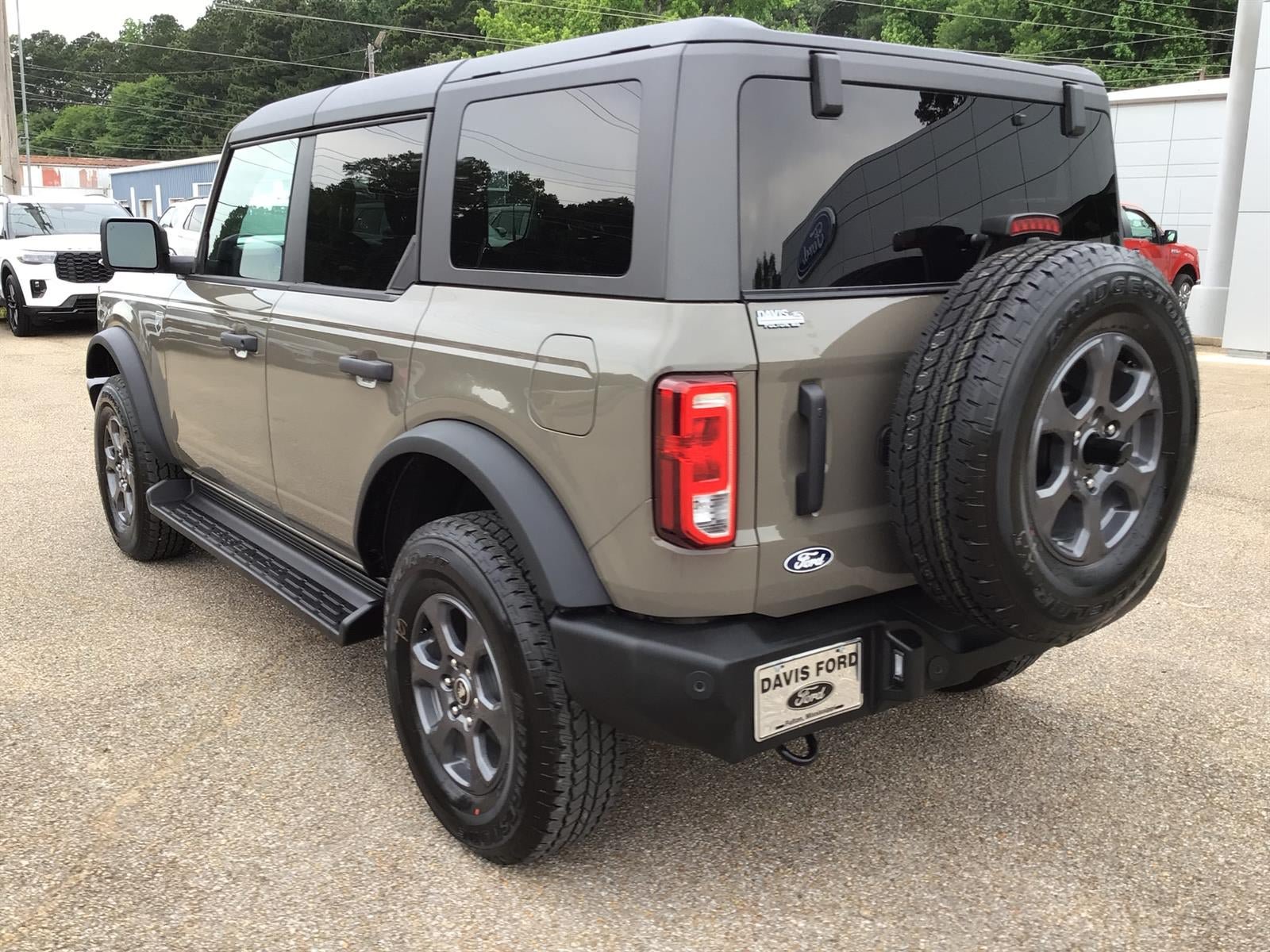 New 2026 Ford Bronco Big Bend AWD/4WD image 11