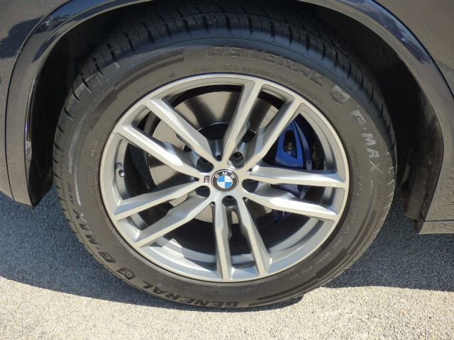 Used 2018 BMW X3 xDrive30i AWD/4WD image 9