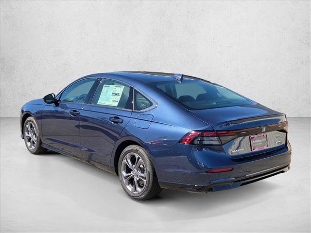 New 2025 Honda Accord EX-L image 9