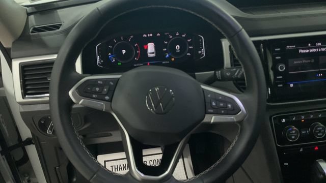 Used 2023 Volkswagen Atlas SE AWD/4WD image 17
