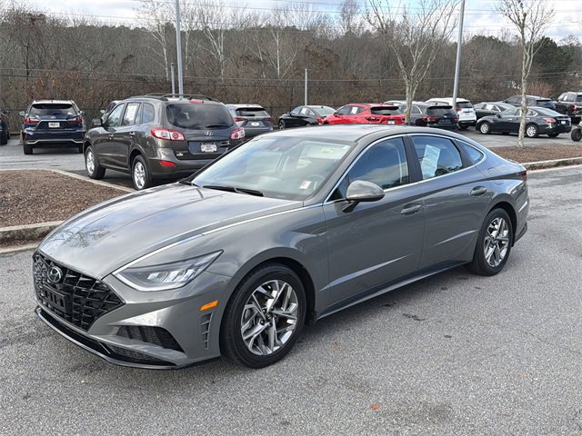 Used 2021 Hyundai Sonata SEL image 3