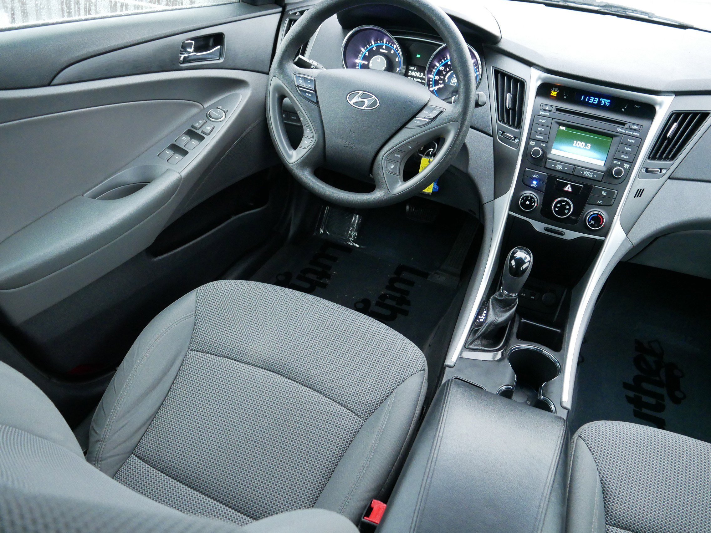 Used 2014 Hyundai Sonata GLS w/ Popular Equipment Group 2 image 9