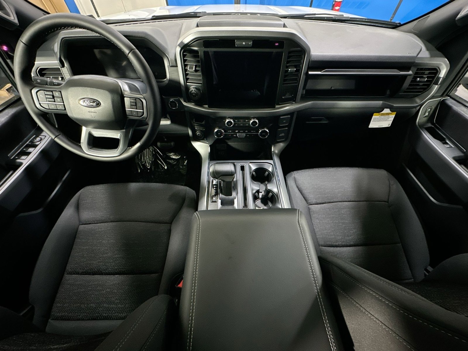 New 2026 Ford F150 XLT w/ Equipment Group 302A MID image 33