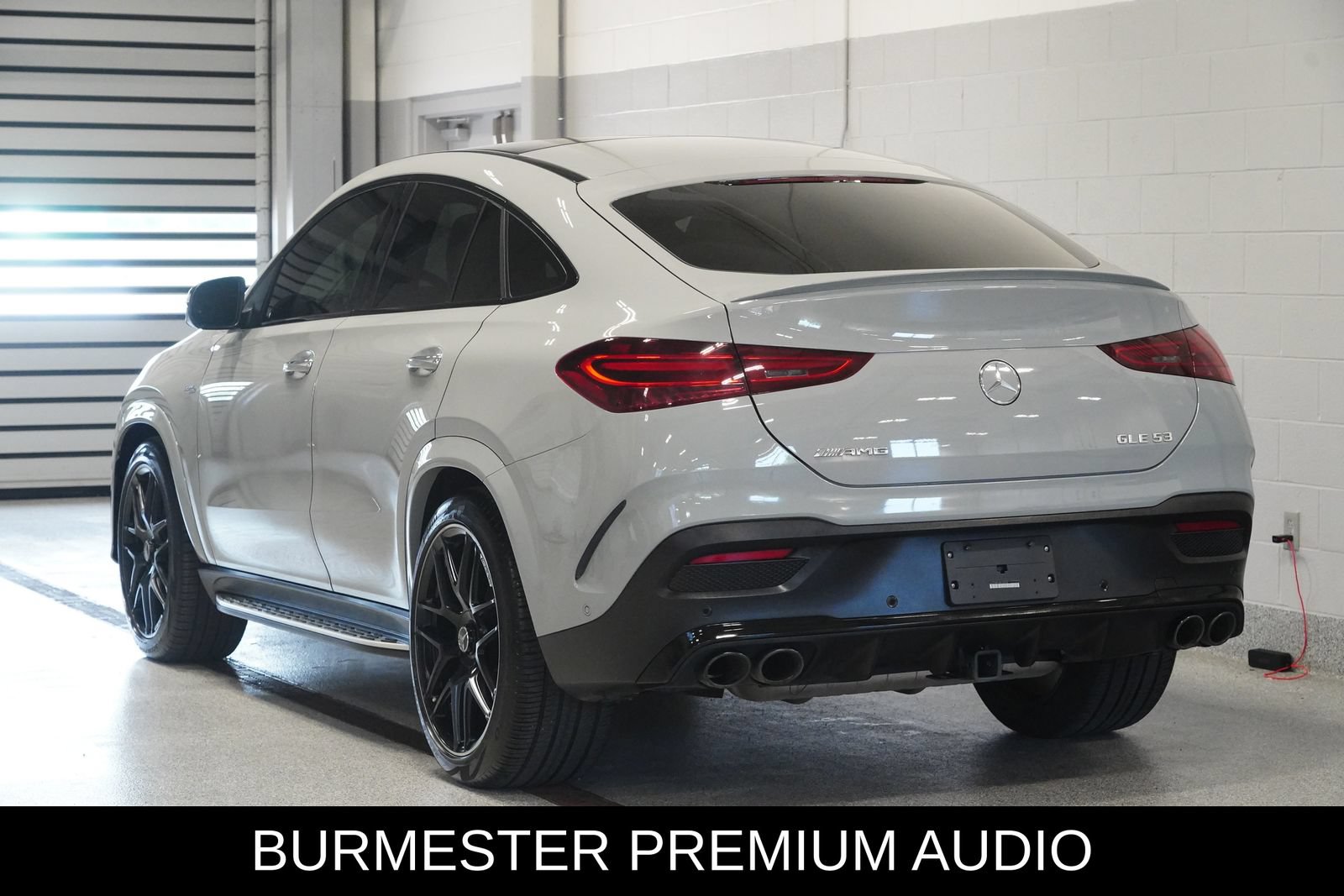 Used 2024 Mercedes-Benz GLE 53 AMG 4MATIC Coupe image 4