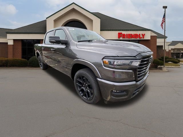 New 2026 RAM 1500 Laramie w/ Night Edition image 2