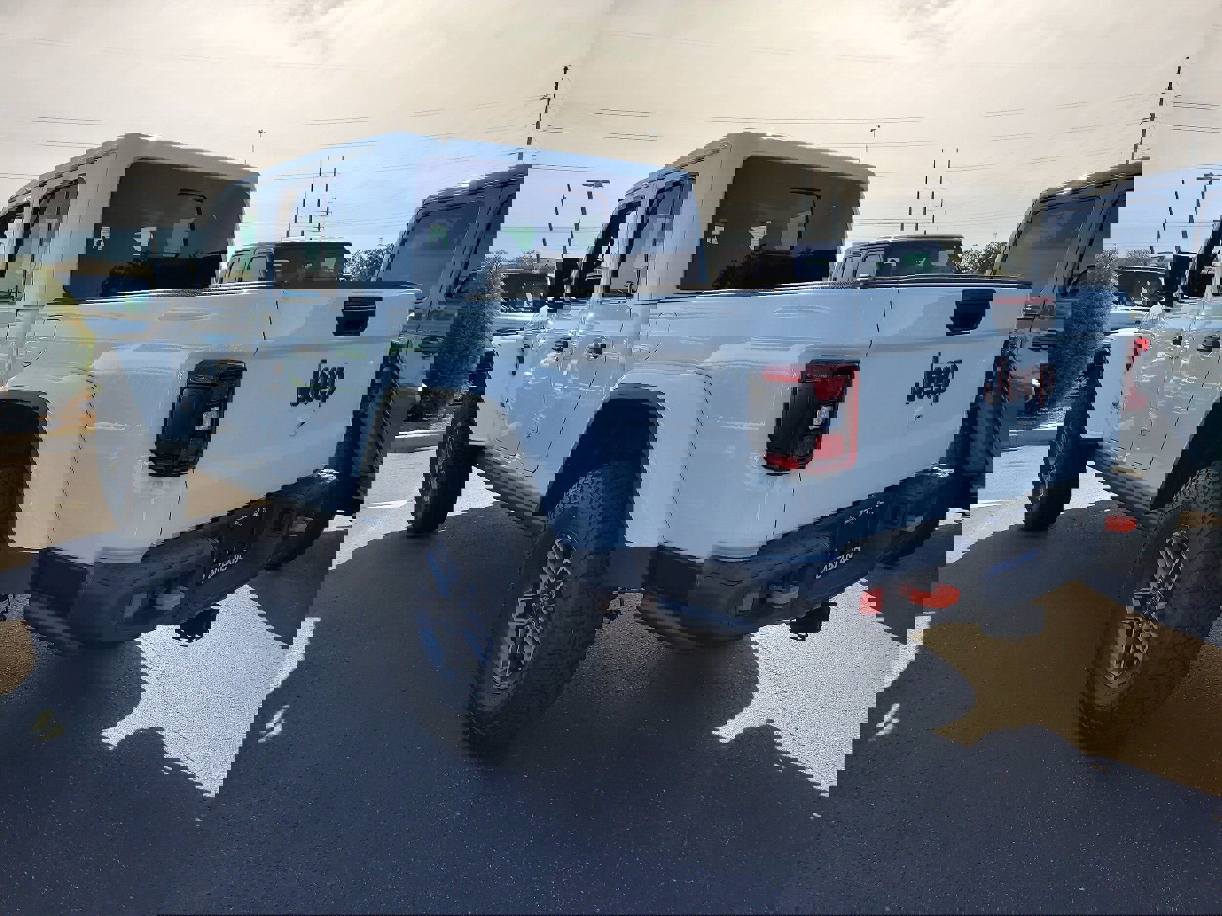 New 2026 Jeep Gladiator Mojave image 8