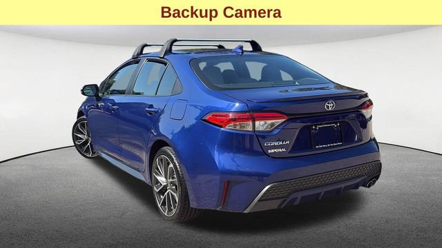 Used 2022 Toyota Corolla SE FWD image 7