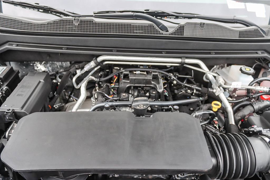 New 2026 Chevrolet Colorado W/T w/ WT Convenience Package II image 26