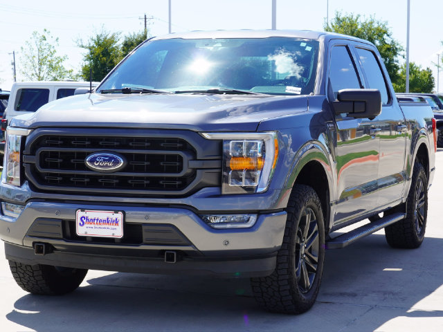 Used 2021 Ford F150 XLT w/ Equipment Group 302A High RWD image 5