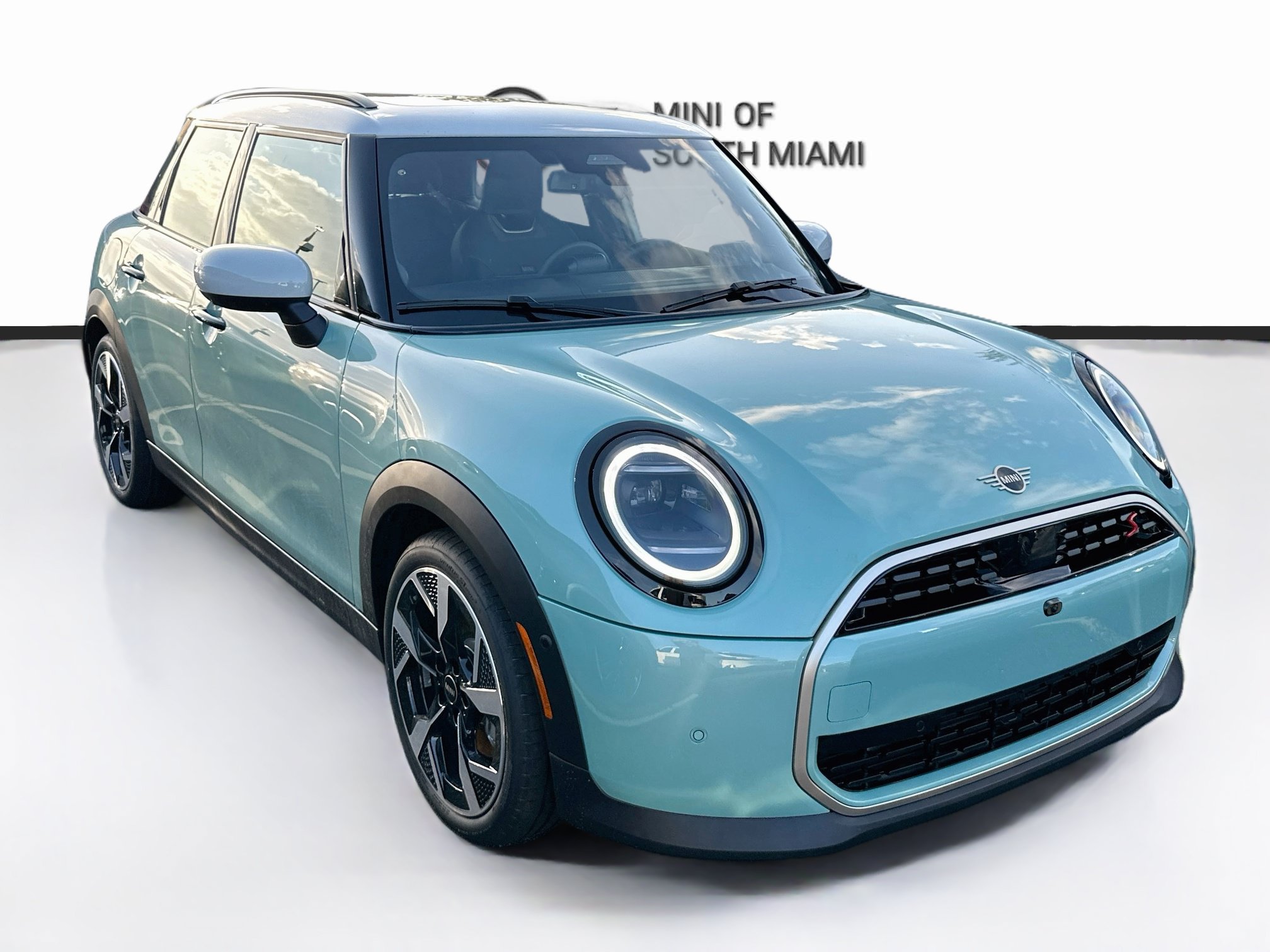 New 2027 MINI Cooper S FWD image 1