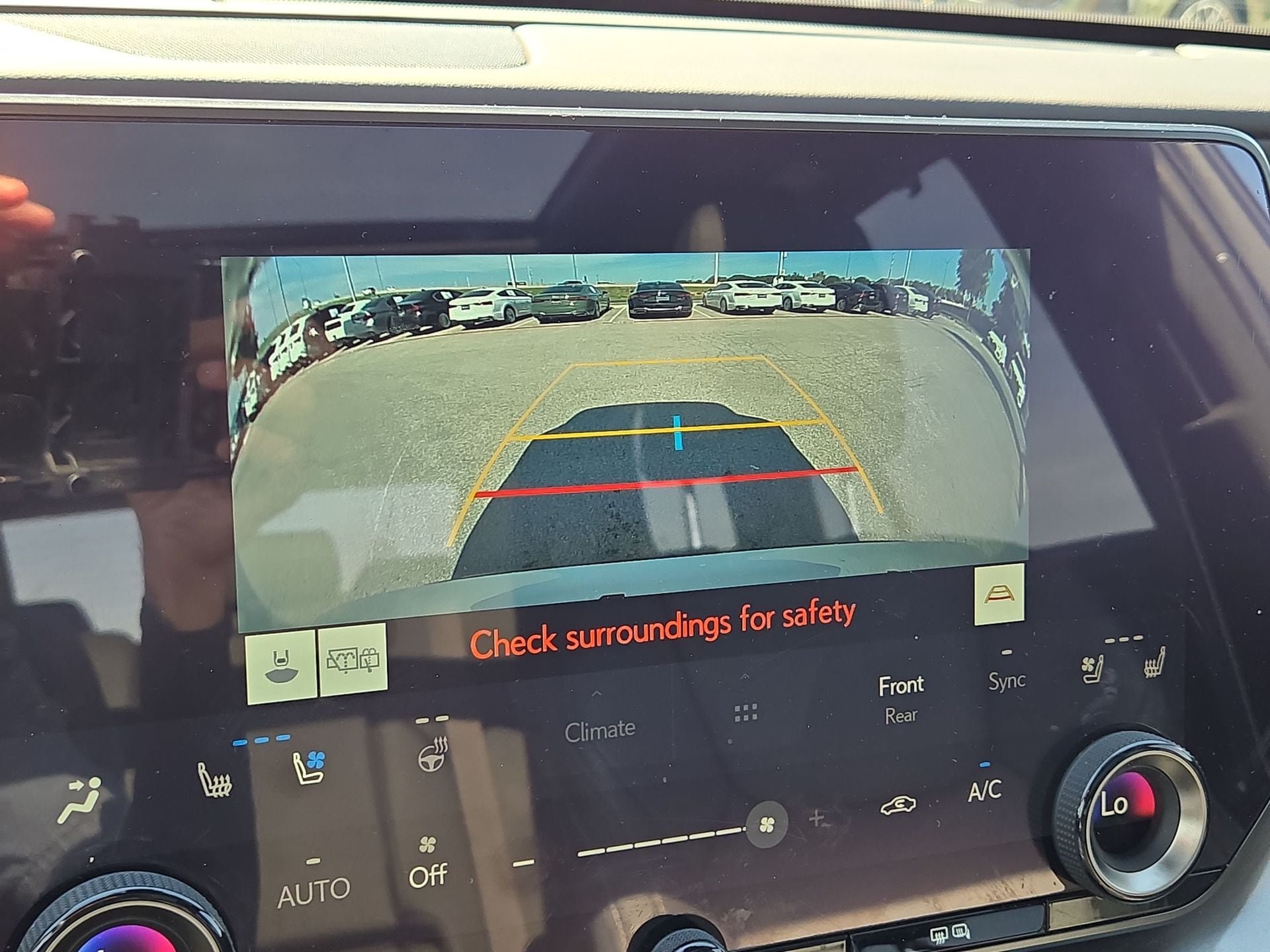 Used 2024 Lexus TX 350 AWD w/ Cold Weather Package image 18