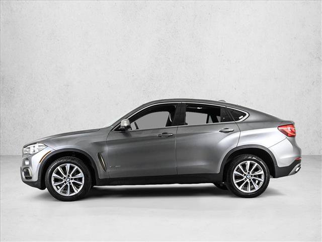 Used 2018 BMW X6 xDrive35i AWD/4WD image 9