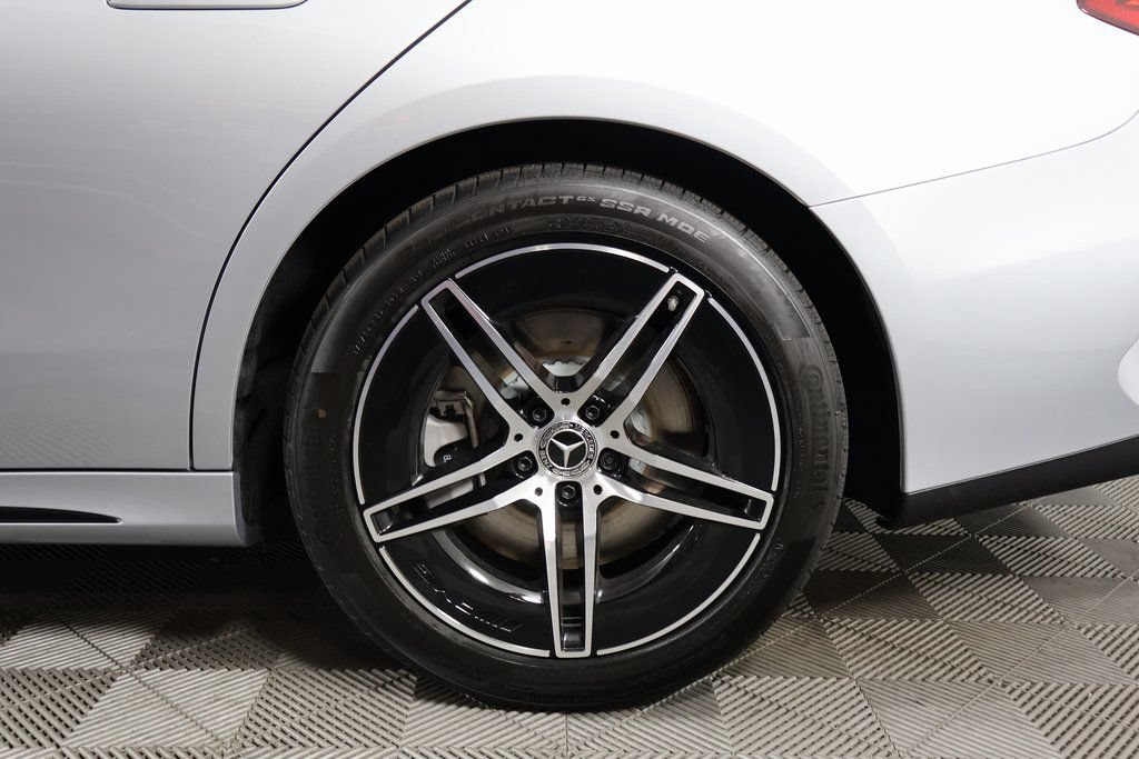 New 2027 Mercedes-Benz E 450 4MATIC Sedan image 10
