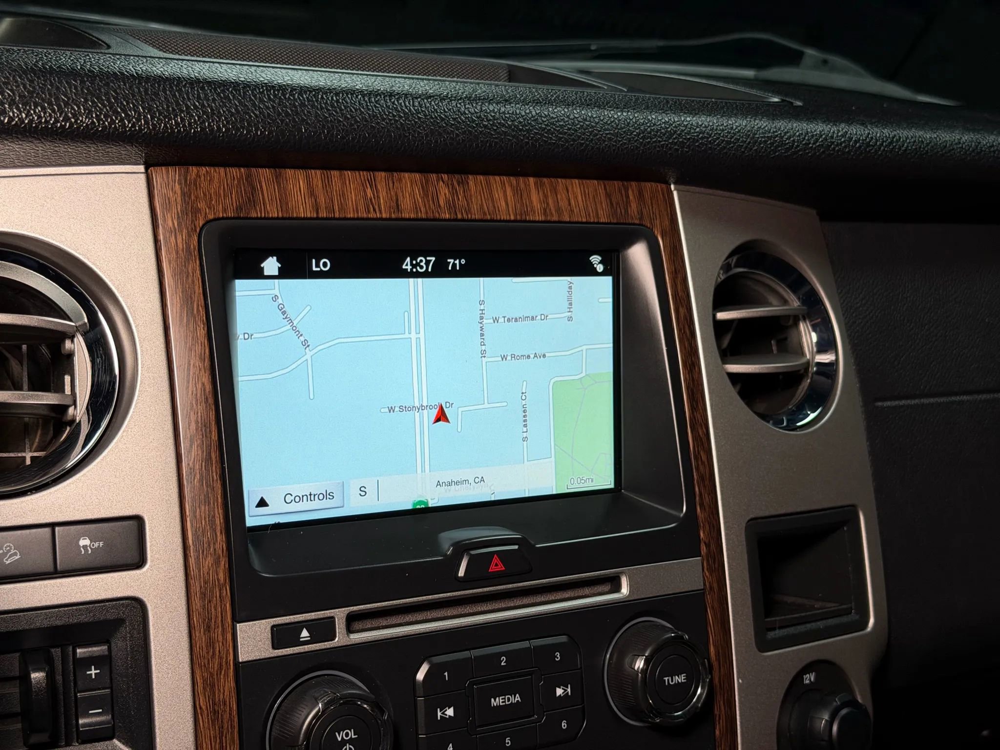 Used 2016 Ford Expedition EL King Ranch image 44