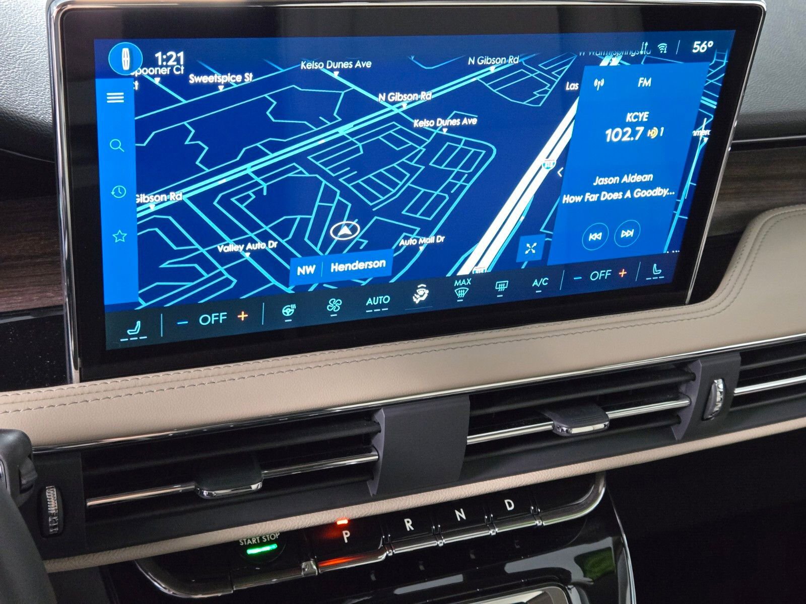 Used 2026 Lincoln Corsair Reserve image 23