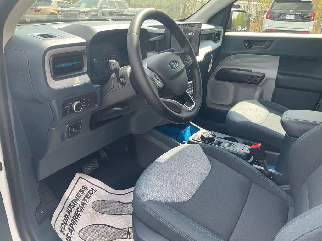 New 2026 Ford Maverick XLT w/ Equipment Group 301A image 15