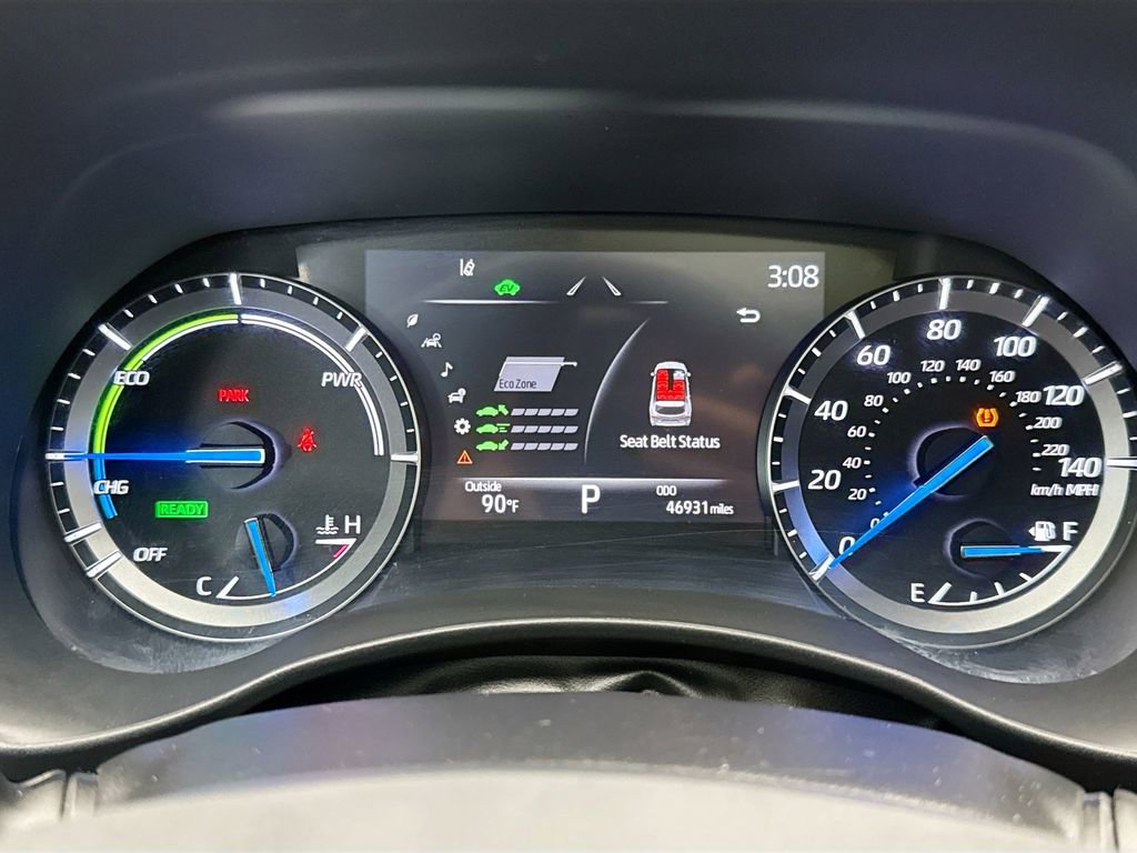 Used 2021 Toyota Highlander XLE FWD image 33