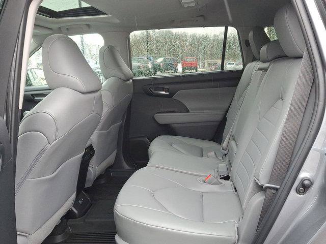 Certified 2026 Toyota Highlander XLE image 22