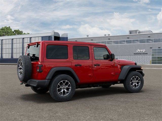 New 2026 Jeep Wrangler Sport S image 4
