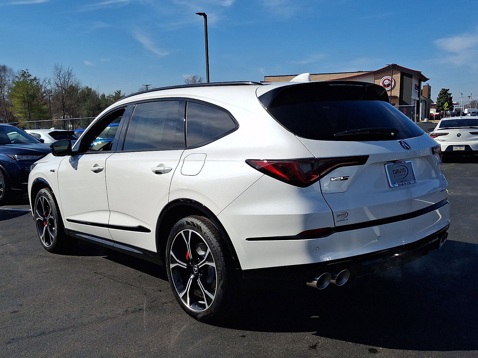 New 2026 Acura MDX Type S image 4