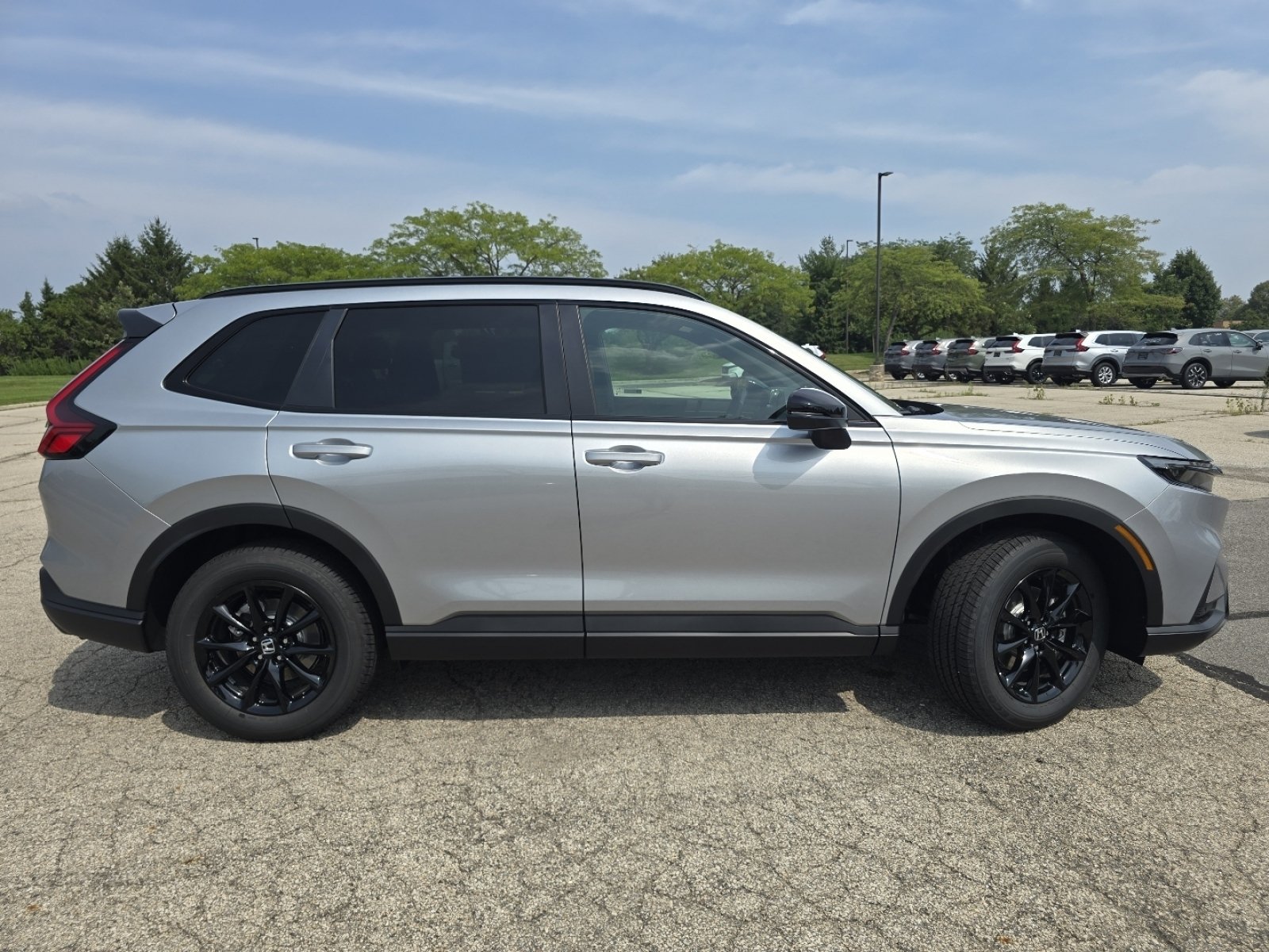 New 2026 Honda CR-V Sport-L image 19