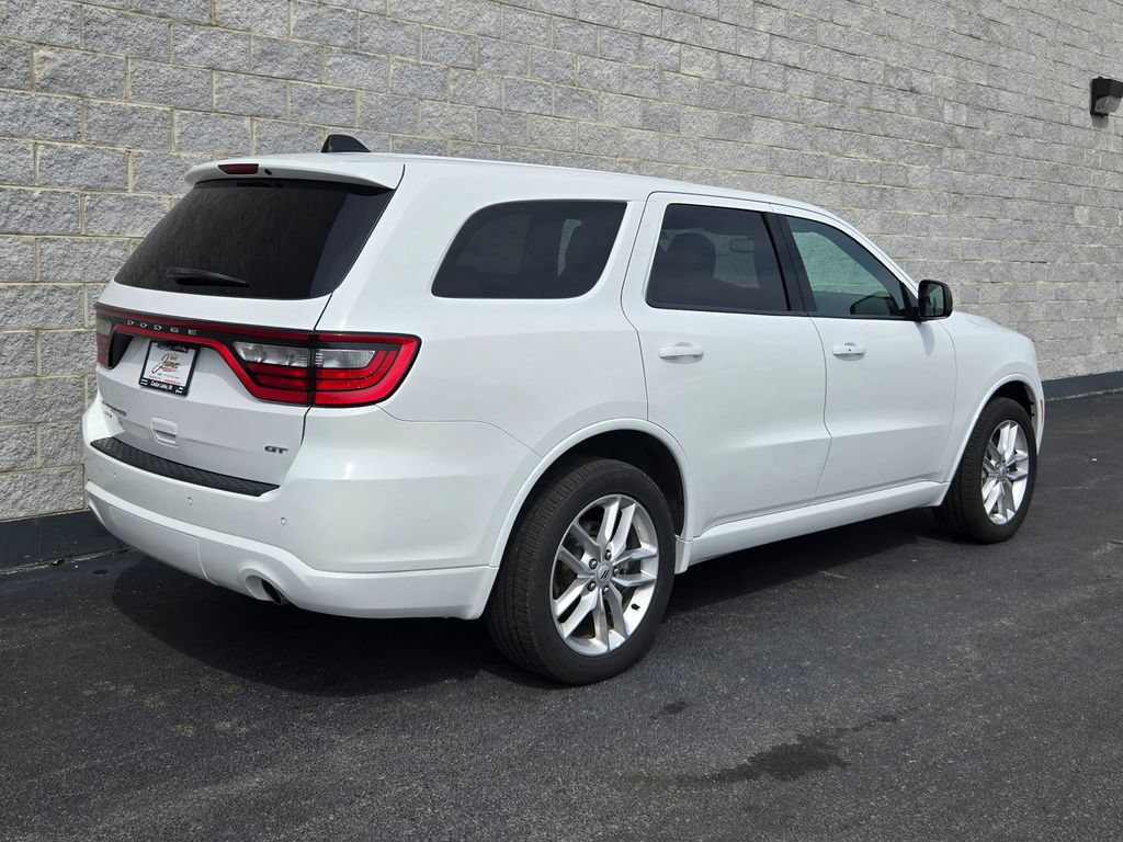 Used 2025 Dodge Durango GT AWD/4WD image 5